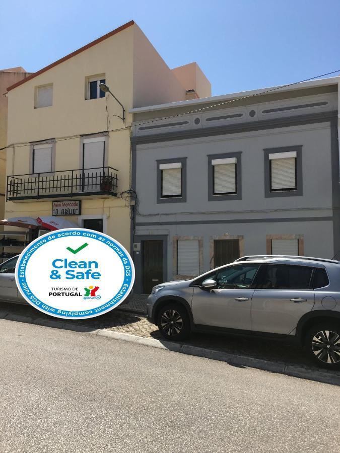 Appartement Casa Da Avo Lucinda à Nazaré Extérieur photo
