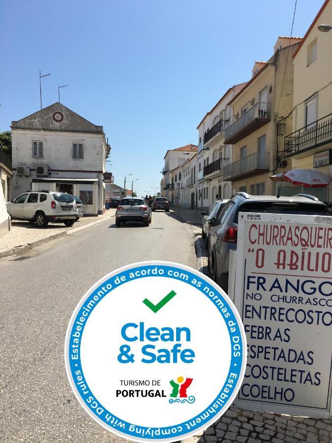 Appartement Casa Da Avo Lucinda à Nazaré Extérieur photo